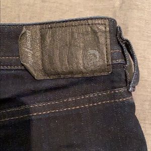 Diesel Buster Jeans